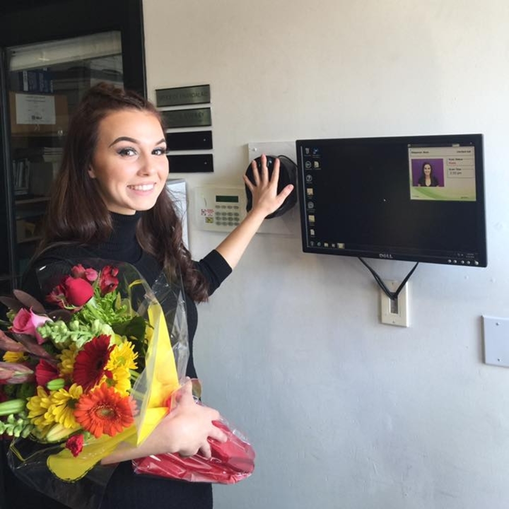 Meet your Posher, Rhiannon